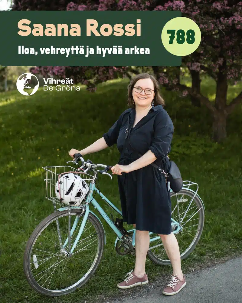 Vaalipäivä on täällä! Käytä tänään äänesi ihmisten ja luonnon hyvinvoinnin; kauniin ja kestävän kaupungin; ja... - lue lisää Instagramissa